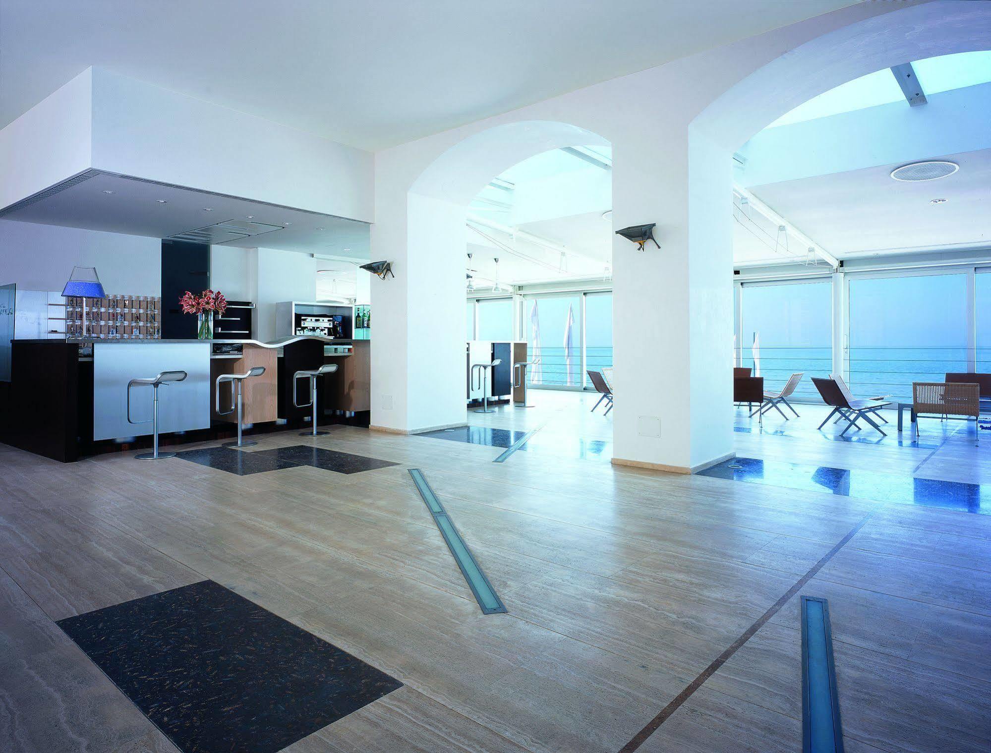 Hotel Amyclae Сперлонга Екстериор снимка